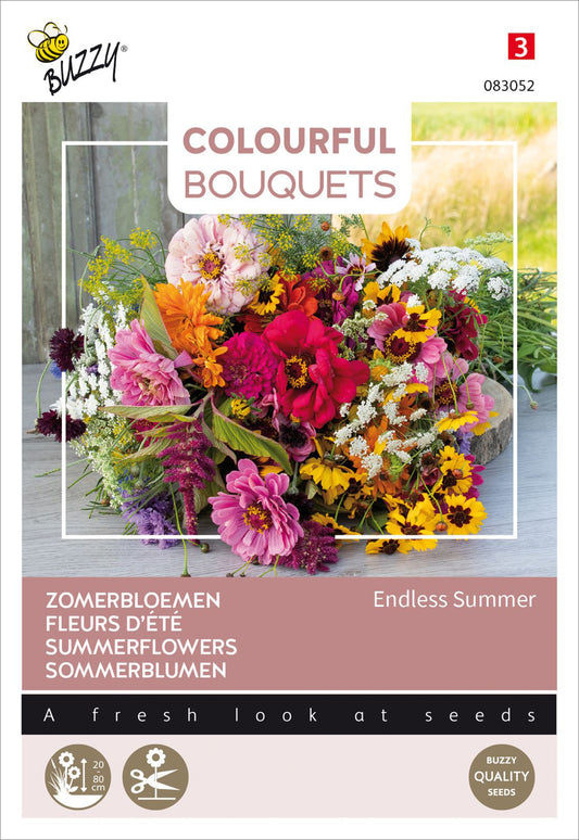  Sommerblumen Endless Summer