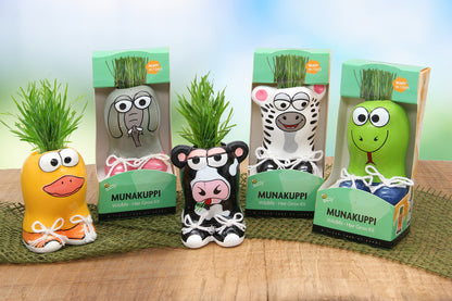  Anzuchtset Munakuppi Weihnachtsmann