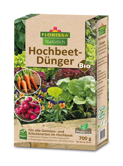  BIO Hochbeet-Dünger (700 G)