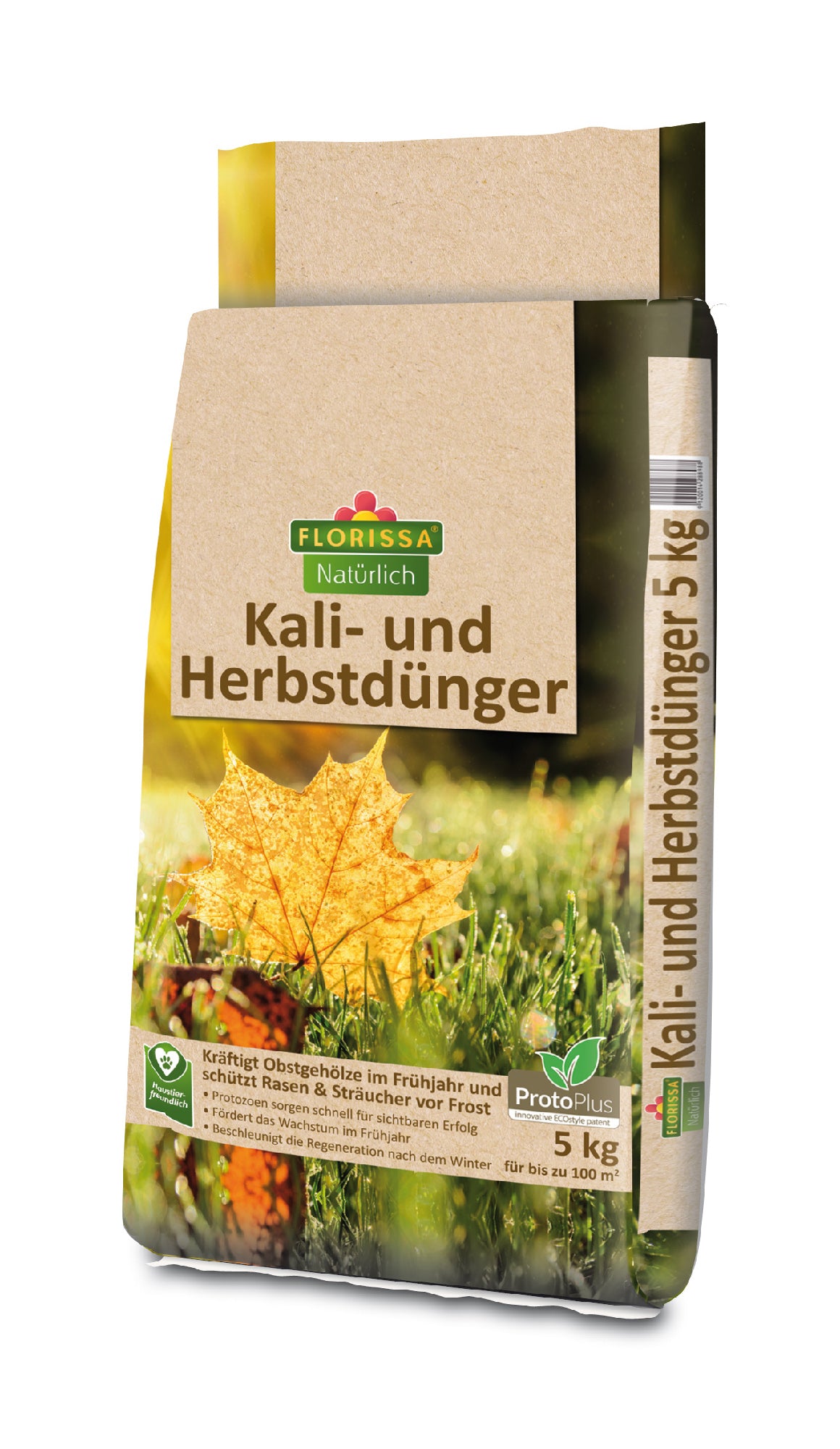  BIO Kali- Und Herbstdünger (5 Kg)