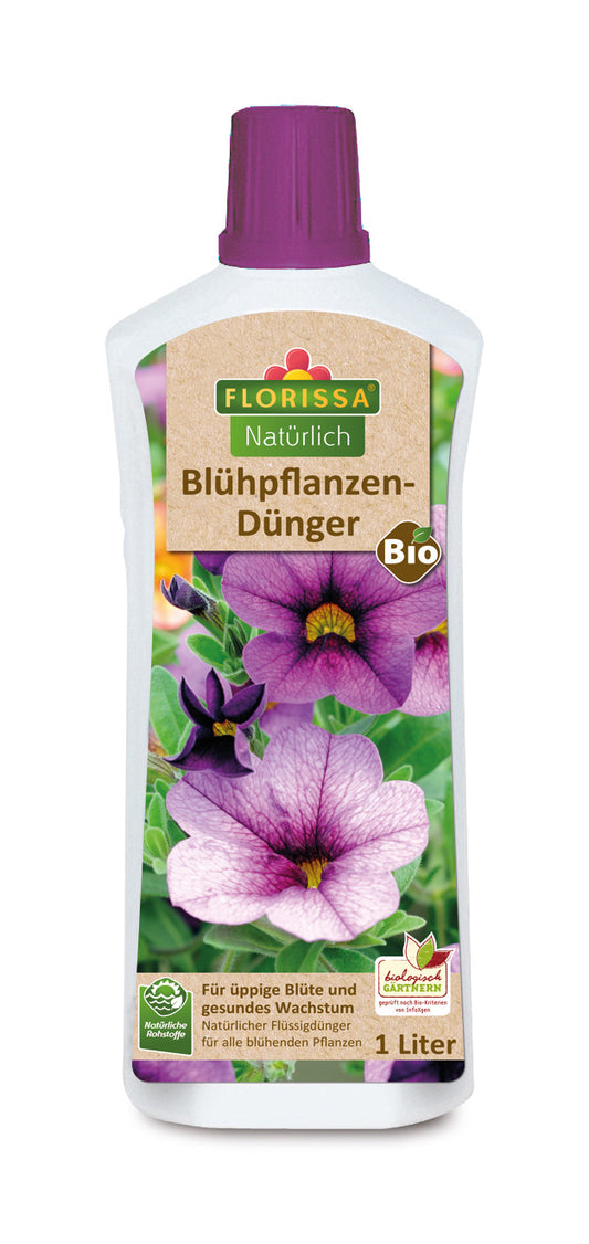  BIO Blühpflanzendünger (1 L)