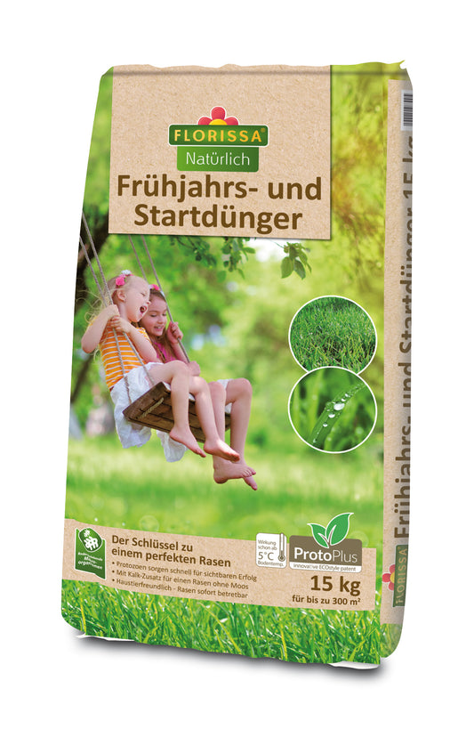  BIO Proto Plus Frühjahrs- Und Startdünger (15 Kg)