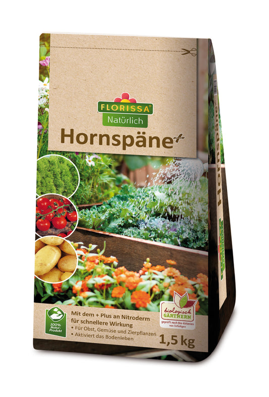  BIO Hornspäne Plus (1,5 Kg)