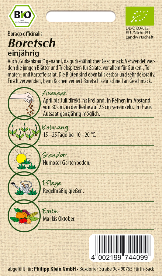  BIO Boretsch [MHD 01/2026]