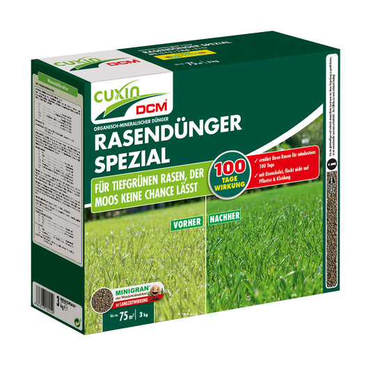  Rasendünger Spezial (3 Kg)