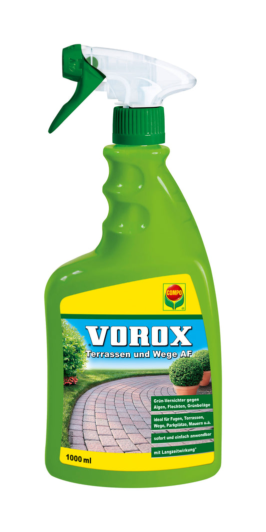 Compo VOROX Terrassen Und Wege AF (1 L)