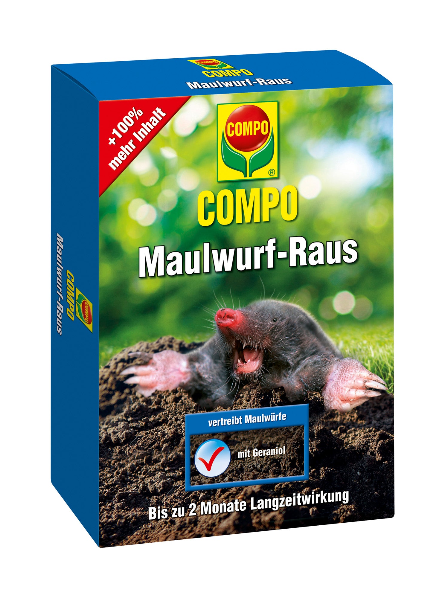 Compo Maulwurf-Raus (200 G)