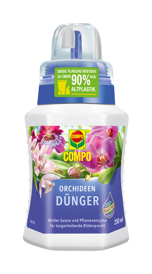Compo Orchideendünger (250 Ml)