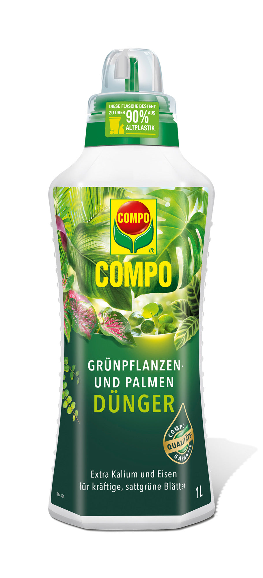 Compo Grünpflanzen- Und Palmendünger (1 L)