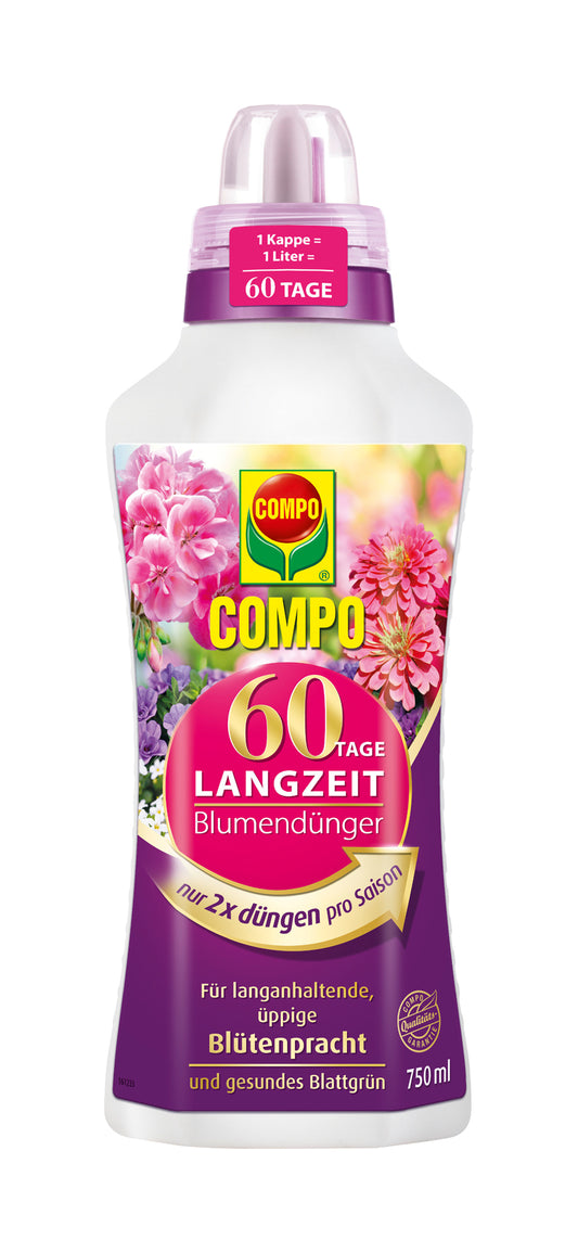 Compo Langzeit Blumendünger (750 Ml)