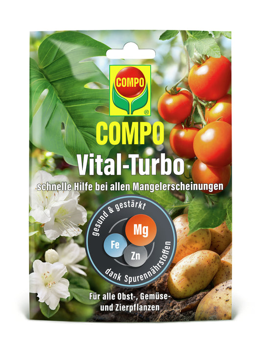 Compo Vital-Turbo (20 G)