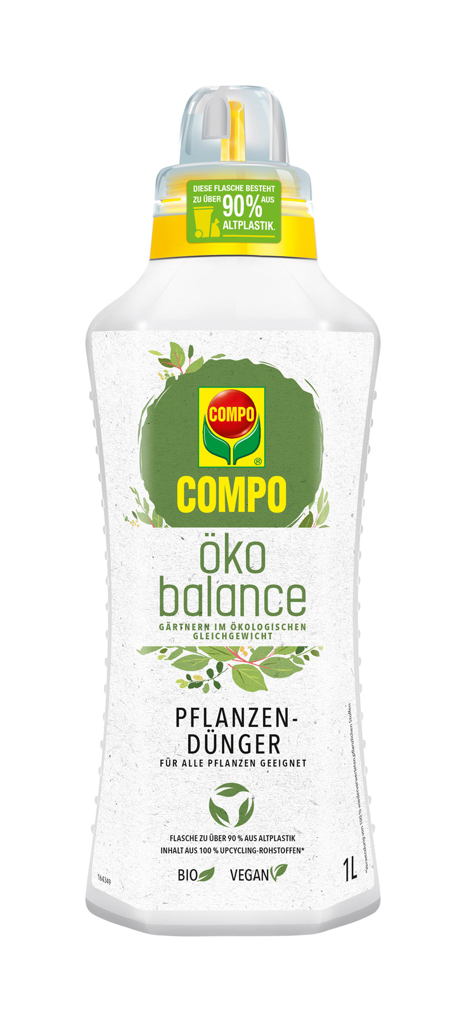 Compo öko Balance Pflanzendünger (1 L)