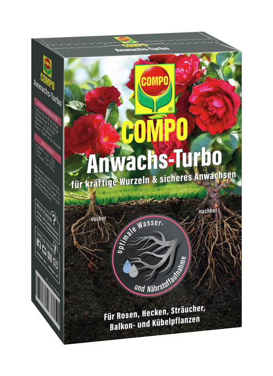 Compo Anwachs-Turbo (700 G)