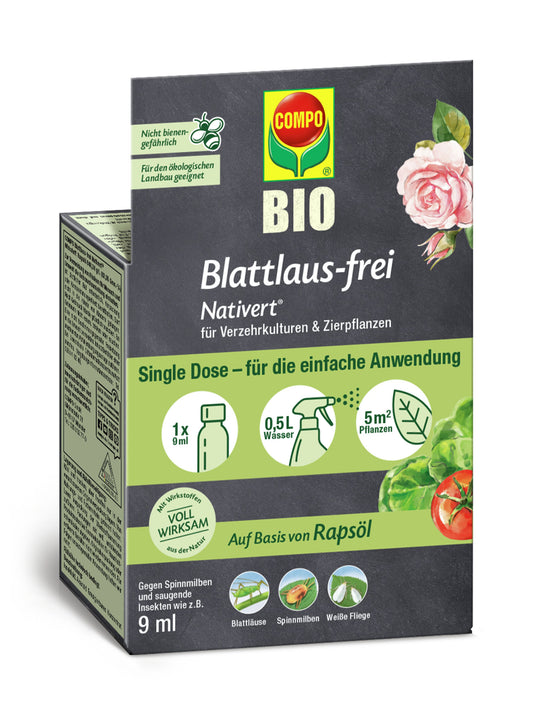 Compo Blattlaus-frei (9 Ml)