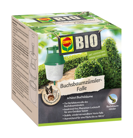 Compo BIO Buchsbaumzünsler Falle (1 Stück)