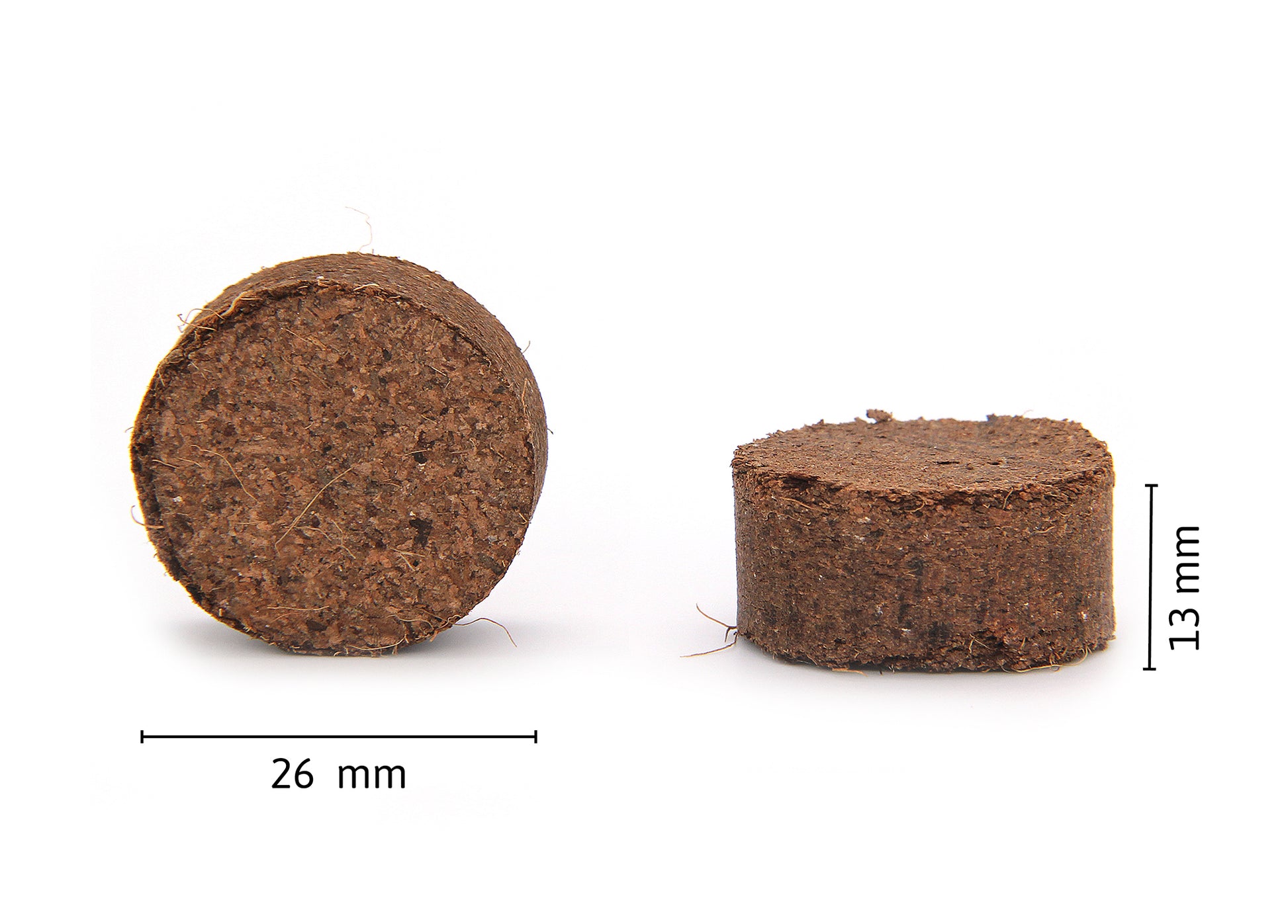  Kokos Substrattabletten (26 Mm) (1536 Stück)