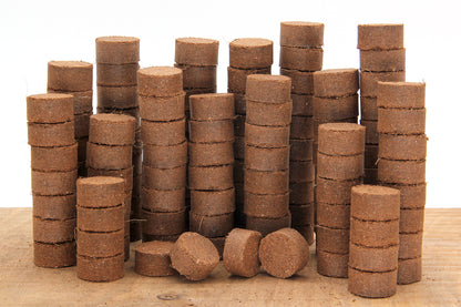  Kokos Substrattabletten (26 Mm) (1536 Stück)