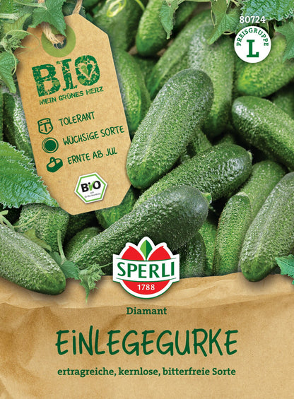  Einlegegurke Diamant