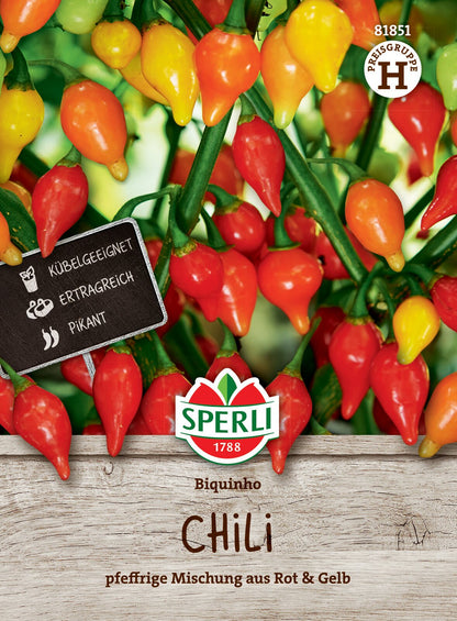  Paprika Biquhino
