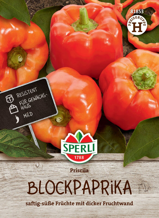  Paprika Priscila F1