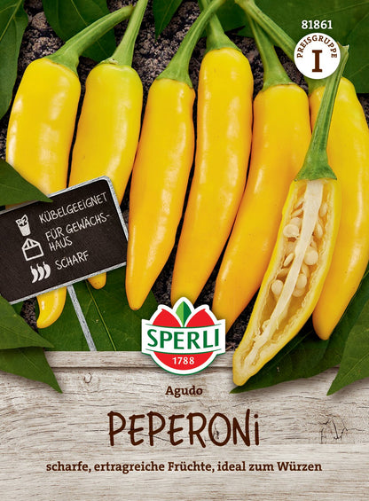  Paprika Agudo F1
