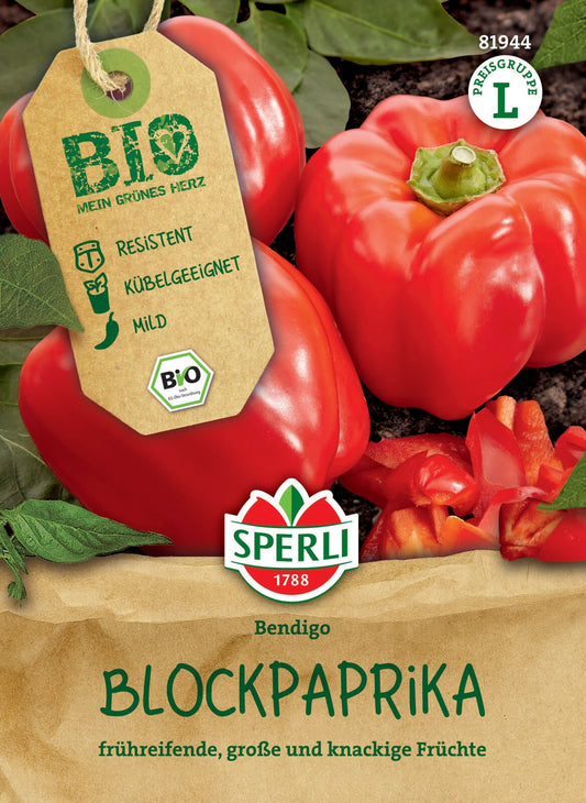 Blockpaprika Bendigo F1