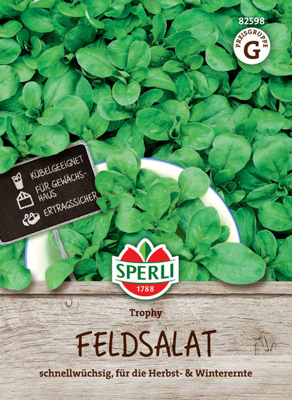  Feldsalat Trophy