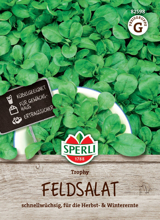  Feldsalat Trophy