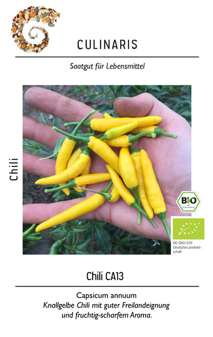  BIO Chili CA13