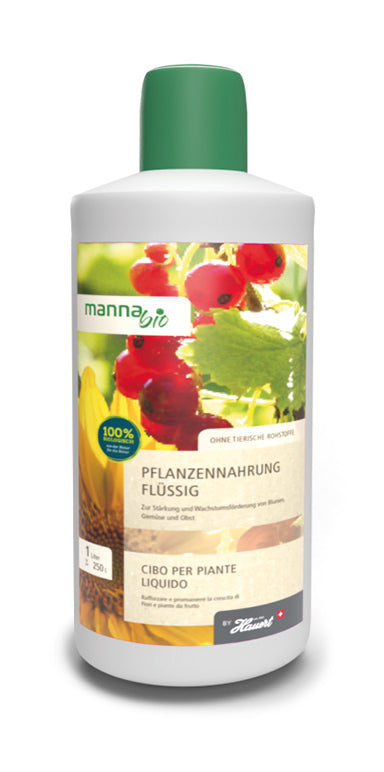  Pflanzennahrung (1 L)