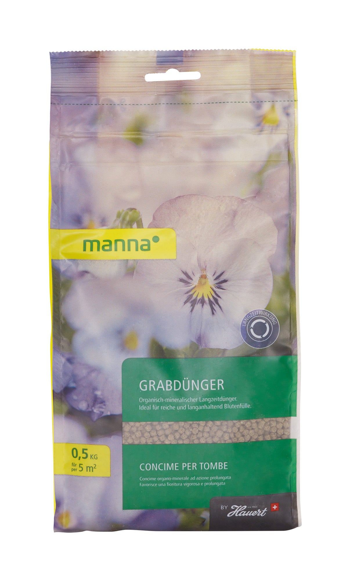  Grabdünger (500 G)