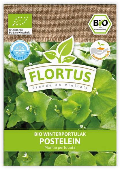  BIO Winterportulak Postelein