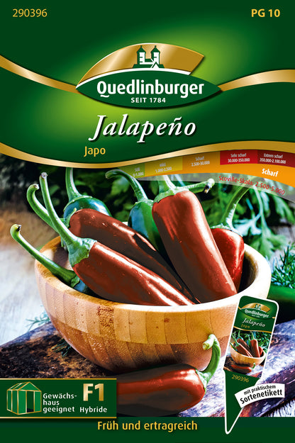  Chili Jalapeno Japo