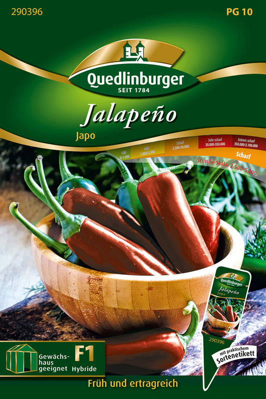  Chili Jalapeno Japo
