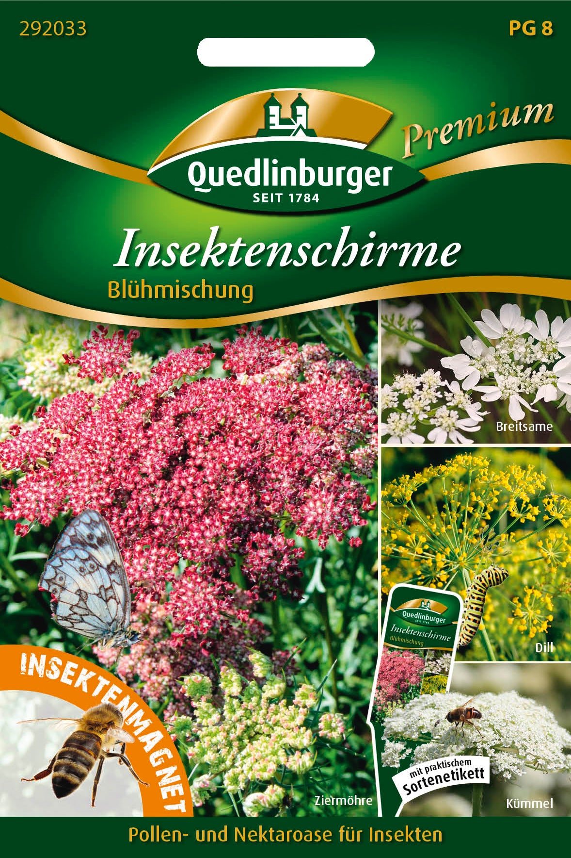  Insektenschirme Blühmischung