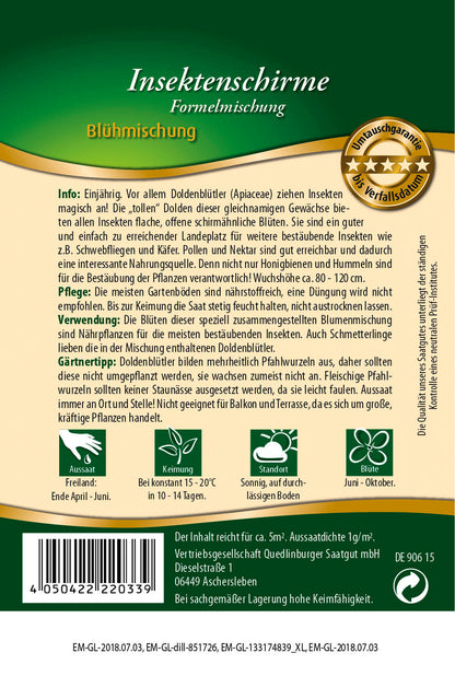  Insektenschirme Blühmischung