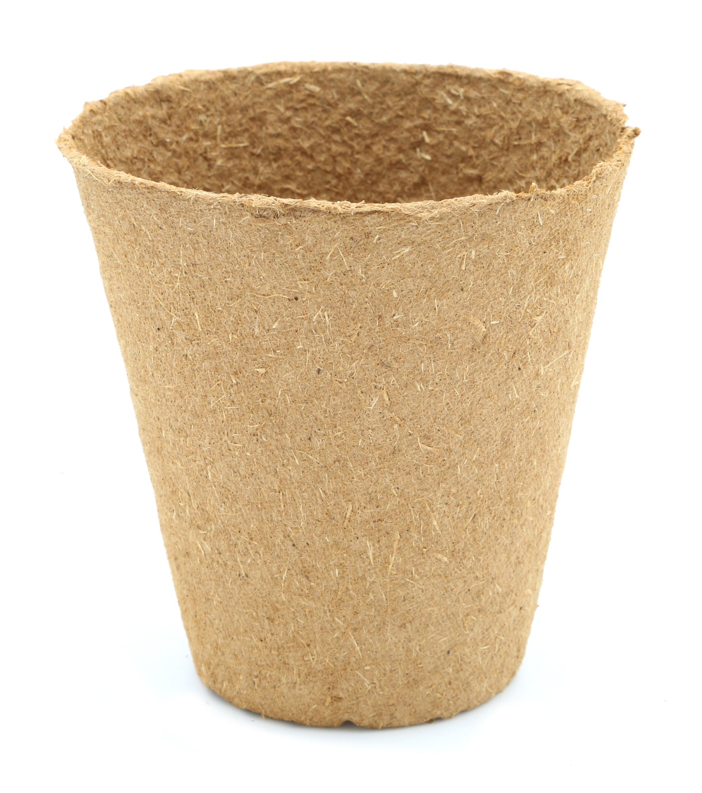  8 Cm Rund Anzuchttopf Rund Auf Holzfaser Basis