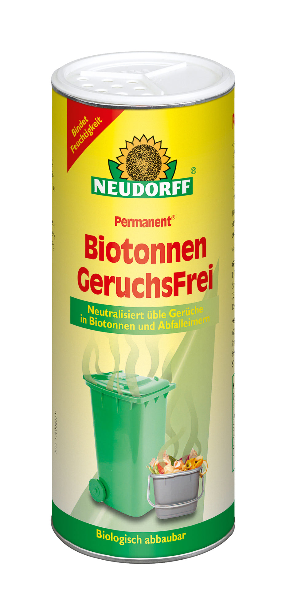  Permanent BiotonnenGeruchsFrei (500 G)