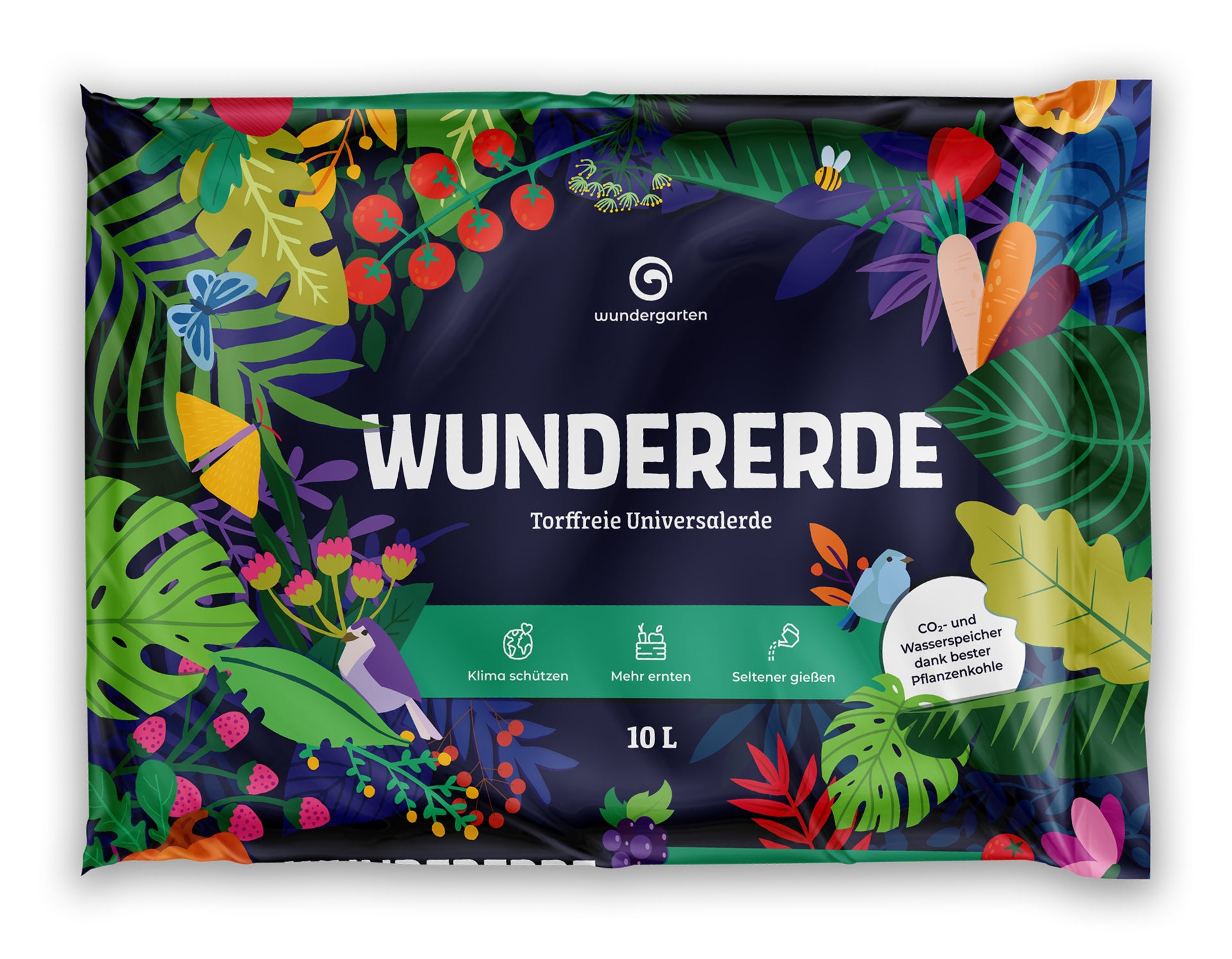  BIO Wundererde (10 L)