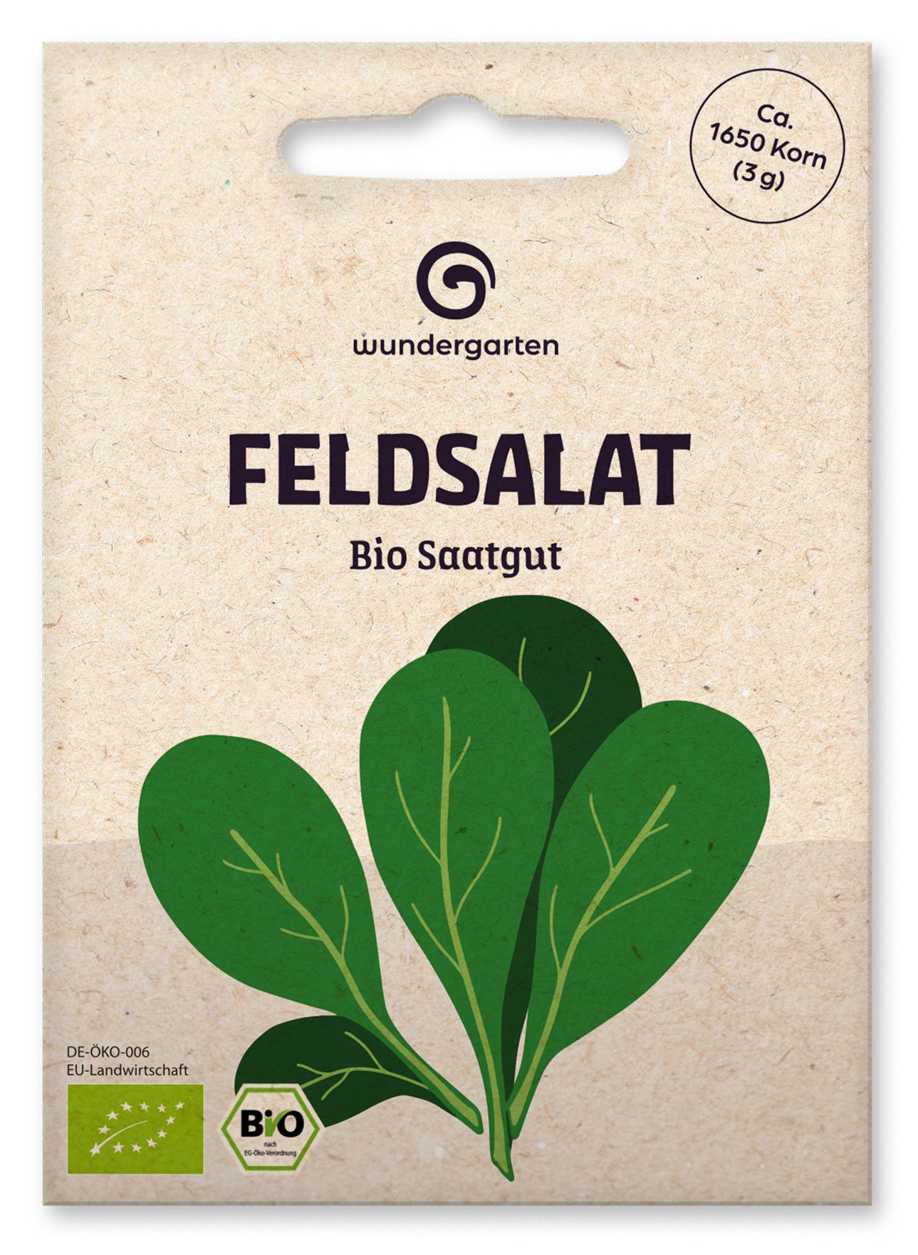  BIO Feldsalat
