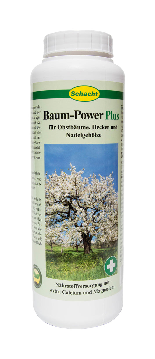  Baum-Power Plus (1 Kg)
