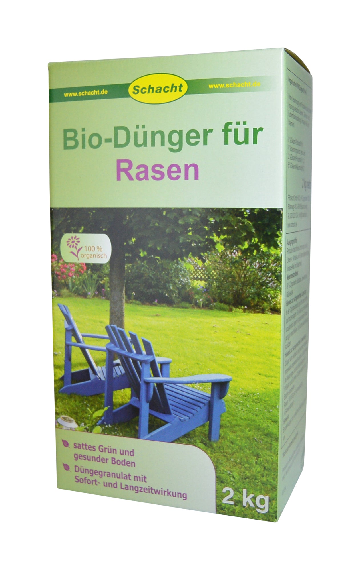  Dünger Für Rasen (2 Kg)