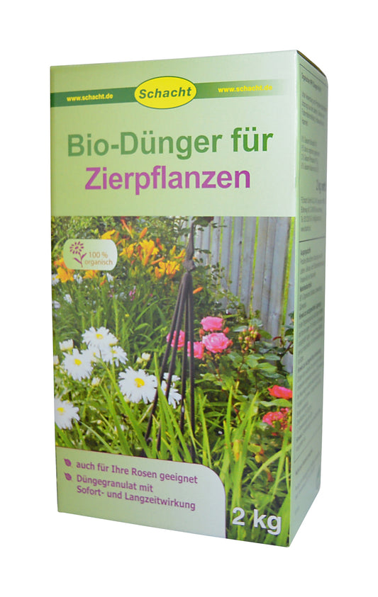  Dünger Für Zierpflanzen (2 Kg)