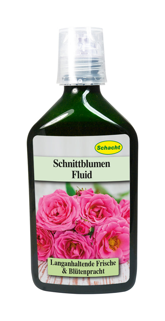  BIO Schnittblumen Fluid (350 Ml)