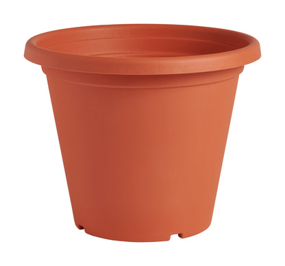  30 Cm Blumentopf Rund Terrakotta