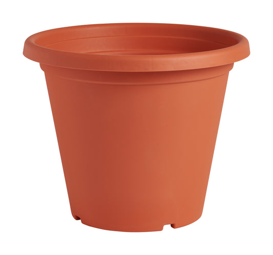  30 Cm Blumentopf Rund Terrakotta