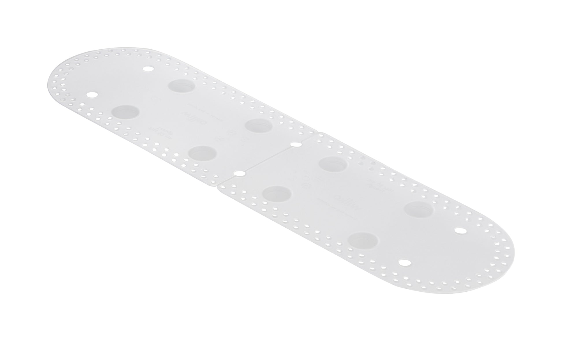  Ovaler Wasserspeicher Für 50 Cm Blumentrog Klar