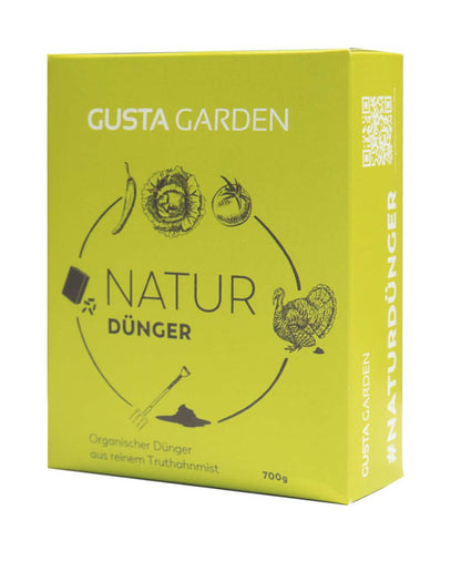  Naturdünger Aus Truthahnmist (700 G)