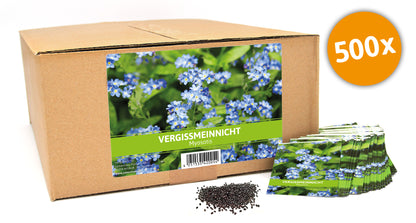  Vergissmeinnicht Für Werbezwecke (500 Stück)
