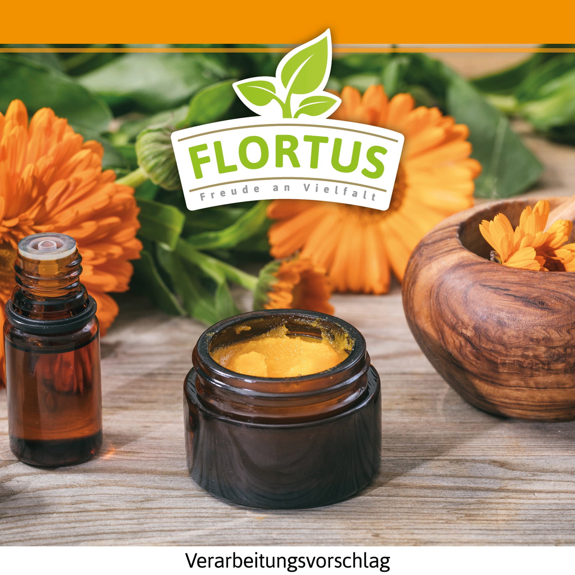  Ringelblumen Mischung